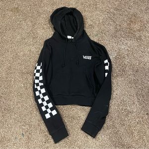 Vans Cropped Hoodie